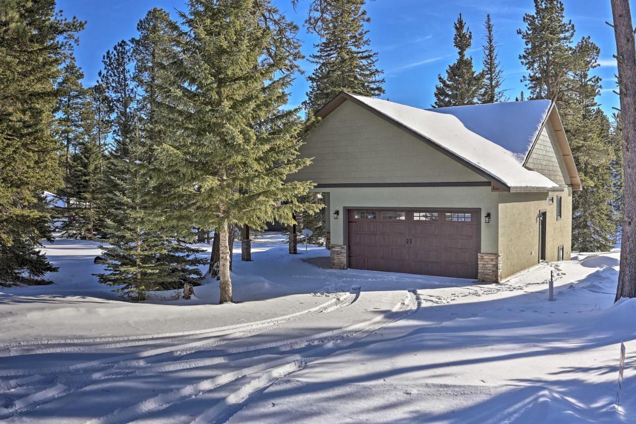 Lead Family Home With Hot Tub, 2 Mi To Deer Mountain Exterior photo