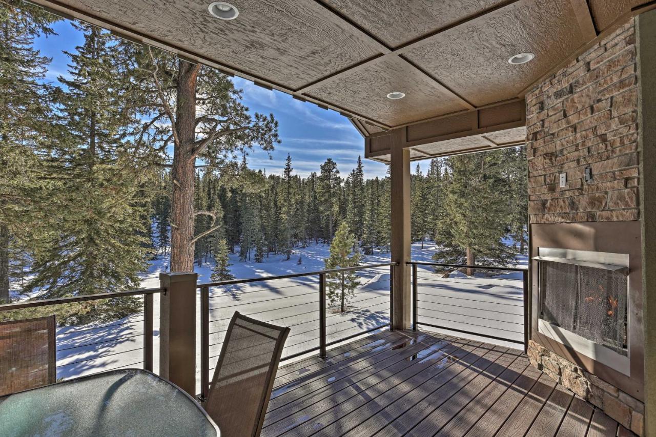 Lead Family Home With Hot Tub, 2 Mi To Deer Mountain Exterior photo
