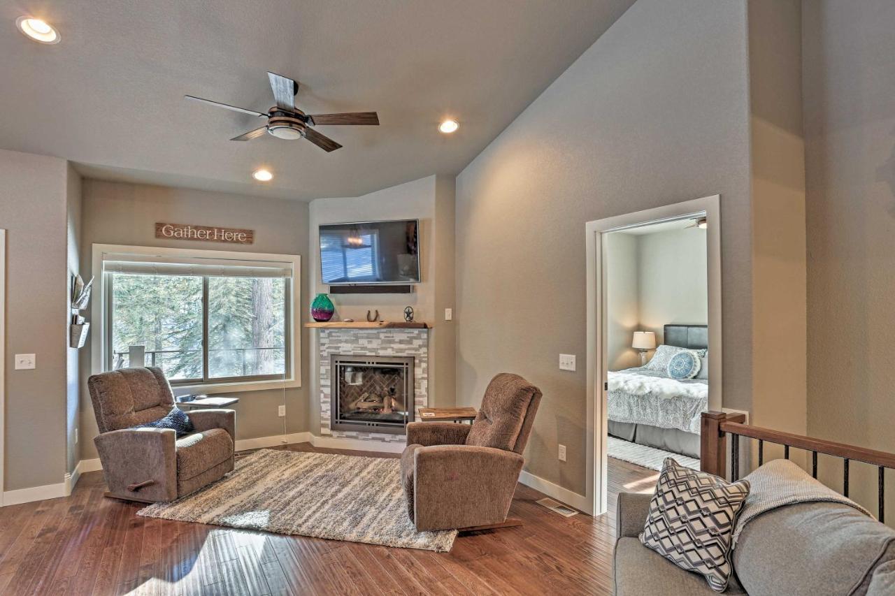 Lead Family Home With Hot Tub, 2 Mi To Deer Mountain Exterior photo