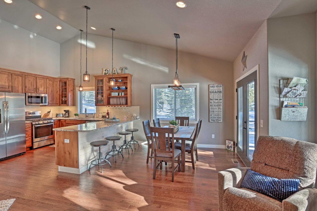 Lead Family Home With Hot Tub, 2 Mi To Deer Mountain Exterior photo