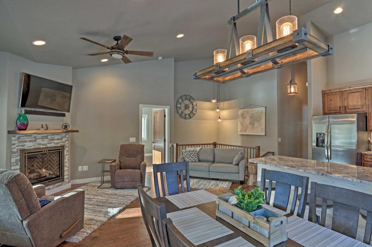 Lead Family Home With Hot Tub, 2 Mi To Deer Mountain Exterior photo