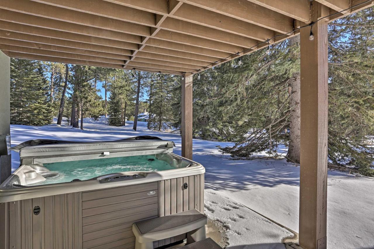 Lead Family Home With Hot Tub, 2 Mi To Deer Mountain Exterior photo