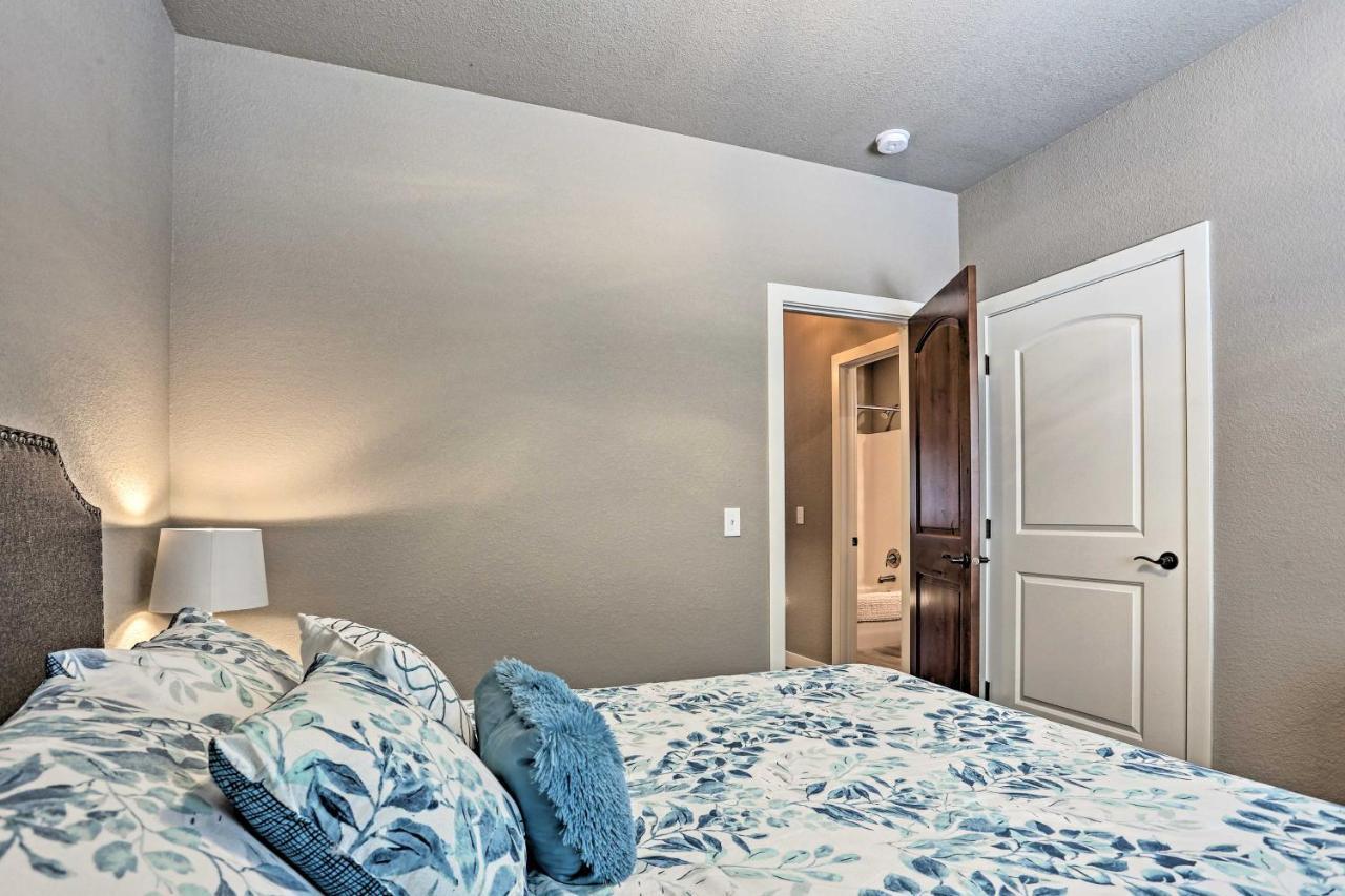 Lead Family Home With Hot Tub, 2 Mi To Deer Mountain Exterior photo