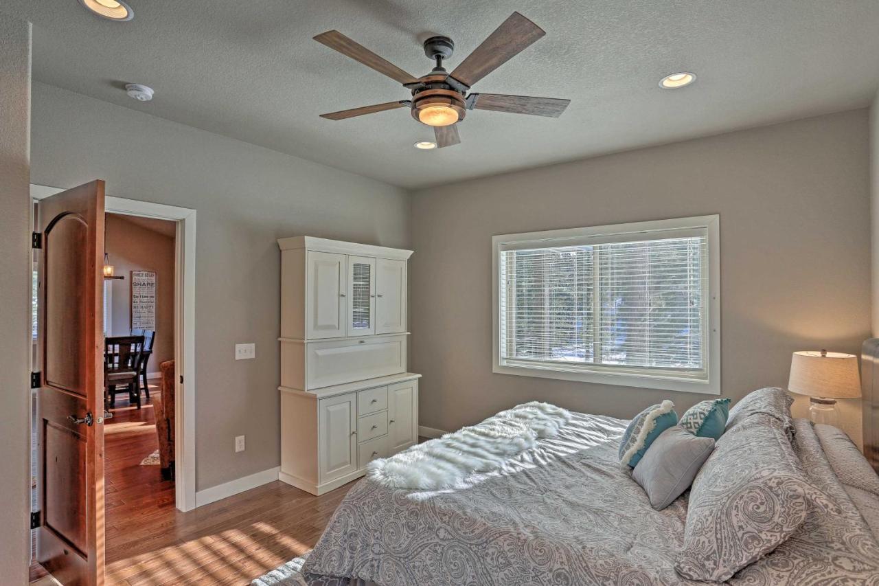Lead Family Home With Hot Tub, 2 Mi To Deer Mountain Exterior photo