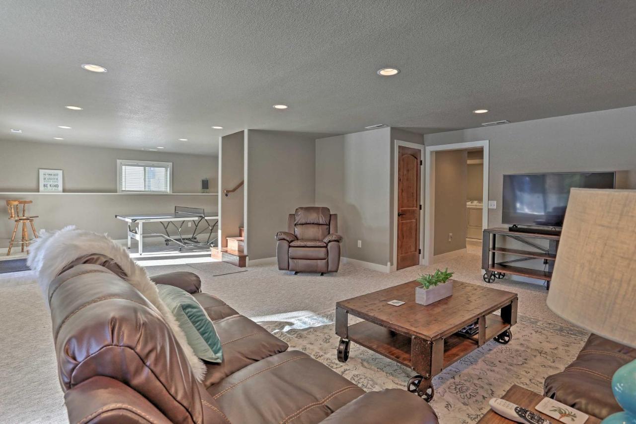 Lead Family Home With Hot Tub, 2 Mi To Deer Mountain Exterior photo