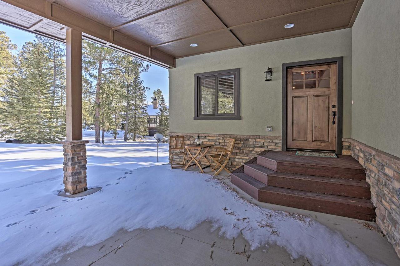 Lead Family Home With Hot Tub, 2 Mi To Deer Mountain Exterior photo