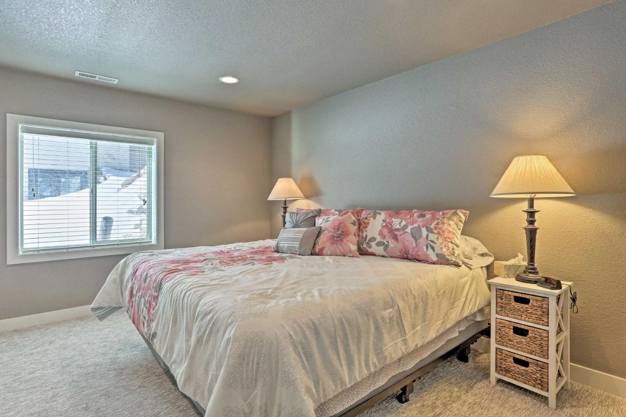 Lead Family Home With Hot Tub, 2 Mi To Deer Mountain Exterior photo