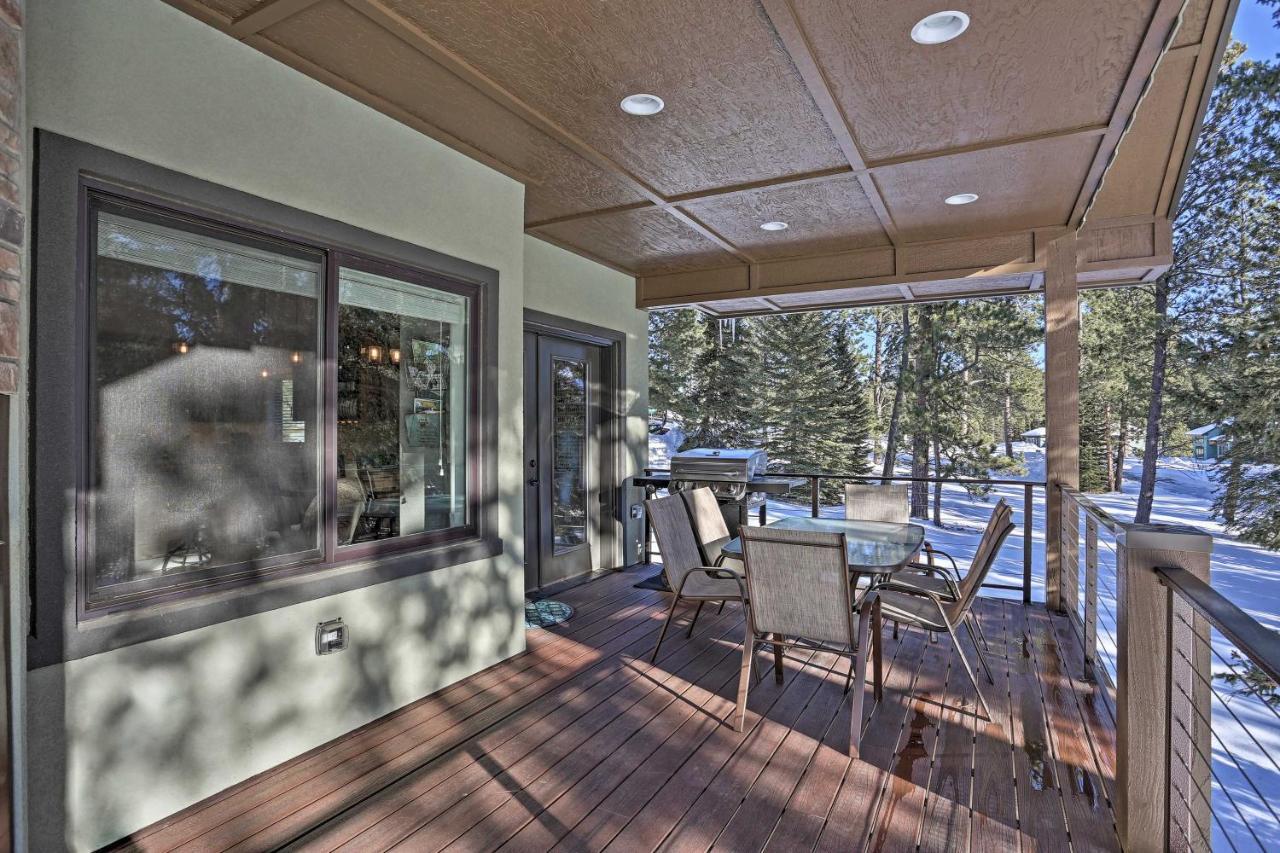 Lead Family Home With Hot Tub, 2 Mi To Deer Mountain Exterior photo
