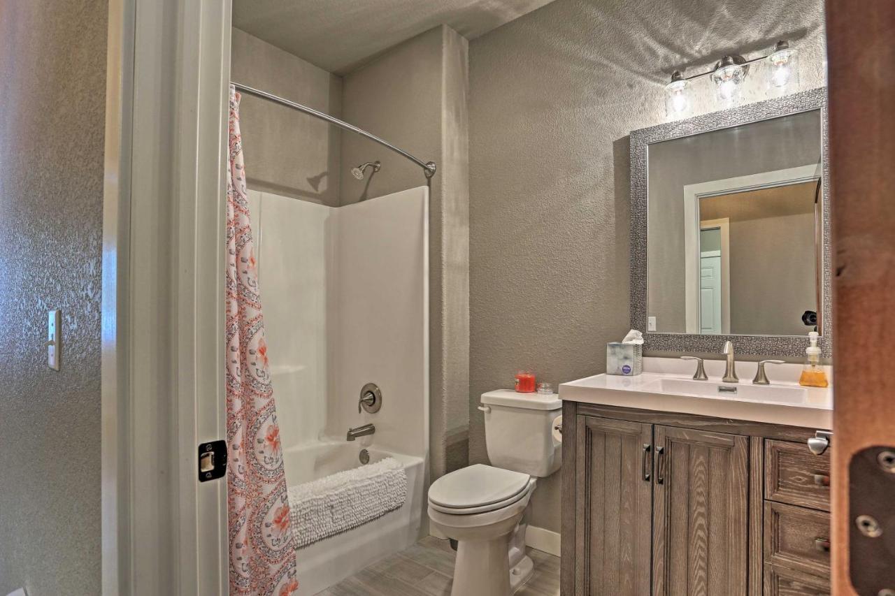 Lead Family Home With Hot Tub, 2 Mi To Deer Mountain Exterior photo