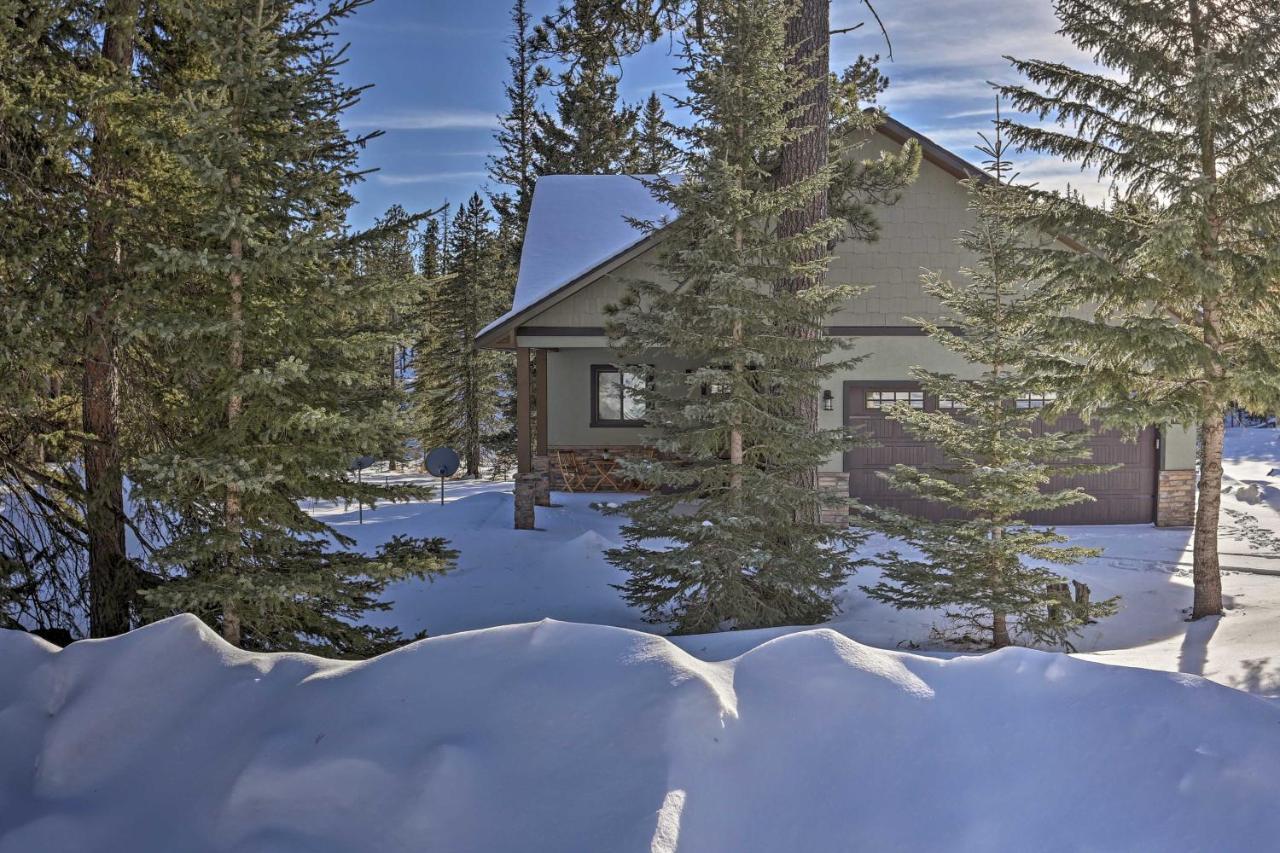 Lead Family Home With Hot Tub, 2 Mi To Deer Mountain Exterior photo